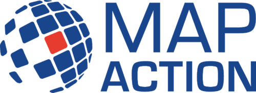 Map Action Logo