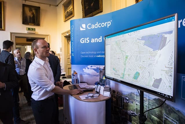 AGI CadCorp Exhibitor