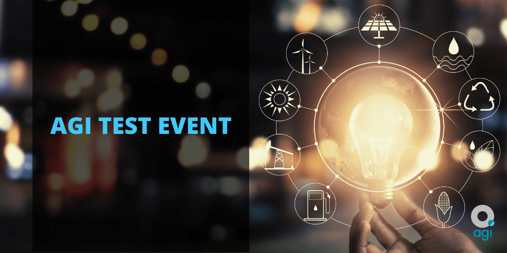 REMOVE AGI Test Event