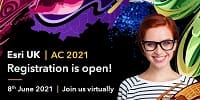 Esri UK Conf 2021