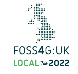FOSS4G:UK Local 2022