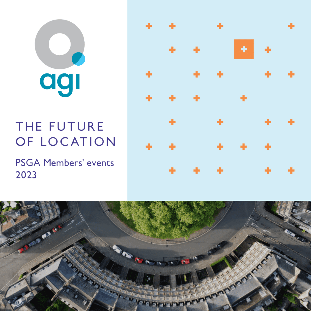 Ordnance Survey - PSGA Members' Events 2023