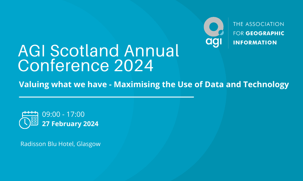 AGI Scotland Annual Conference 2024