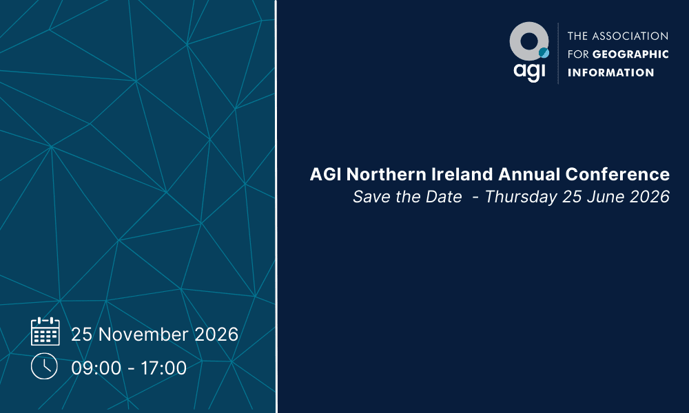 AGI Northern Ireland Annual Conference 2026