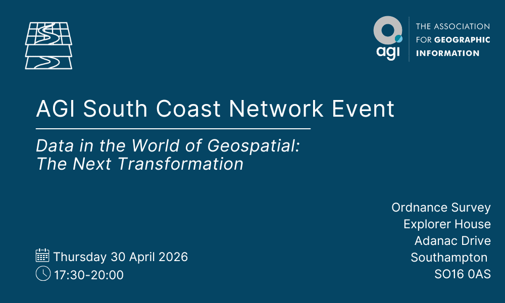 AGI South Coast Network Launch Event